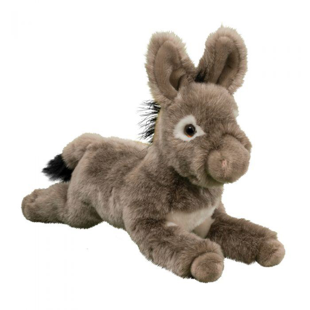 Douglas Toys, Plush, 18", Rupert the Donkey